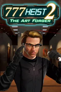 777 Heist 2 The Art Forger